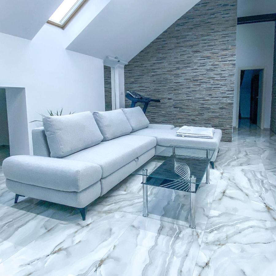 The Residence Of Silver Sky House Timisoara Luaran gambar