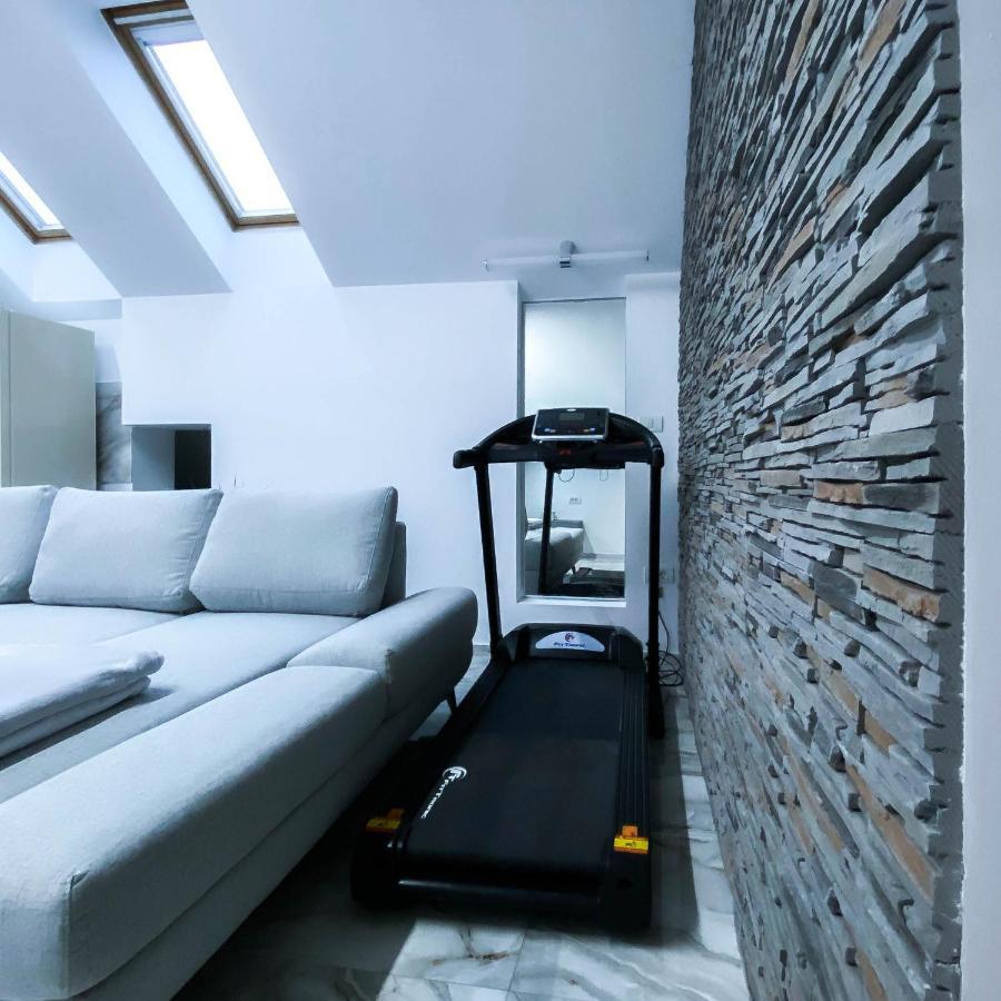 The Residence Of Silver Sky House Timisoara Luaran gambar